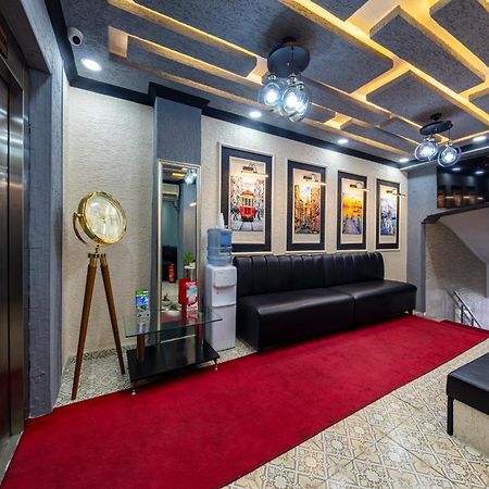 Istanbul Palace Hotel المظهر الخارجي الصورة
