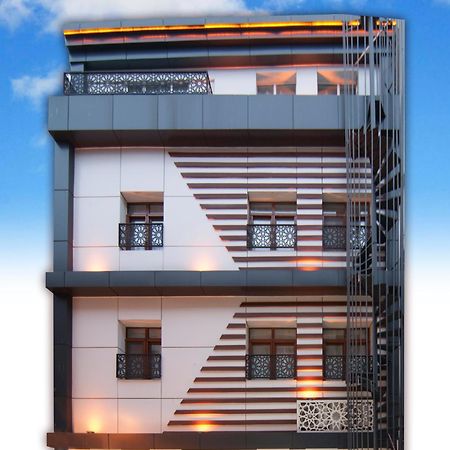 Istanbul Palace Hotel المظهر الخارجي الصورة