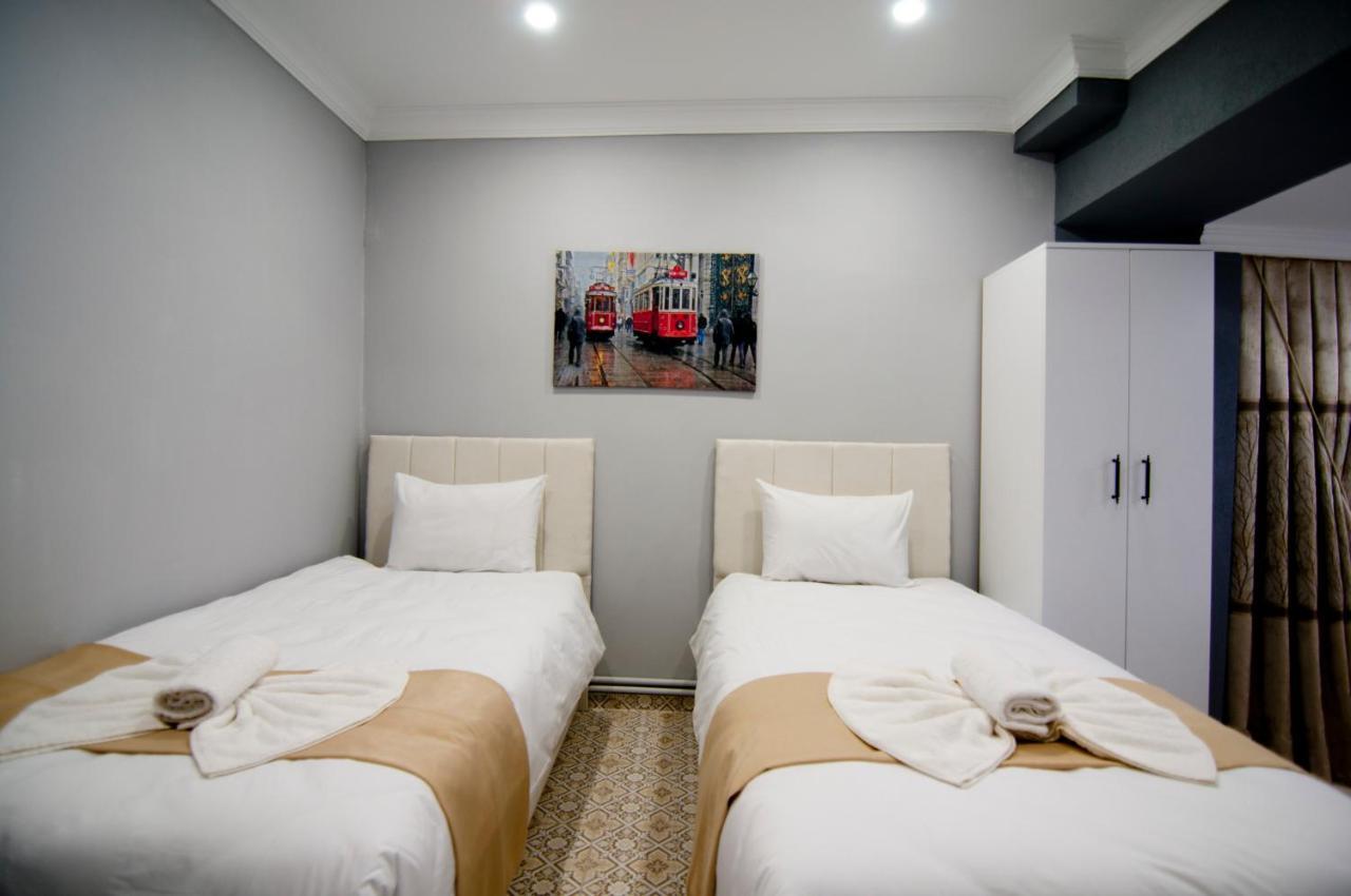 Istanbul Palace Hotel المظهر الخارجي الصورة