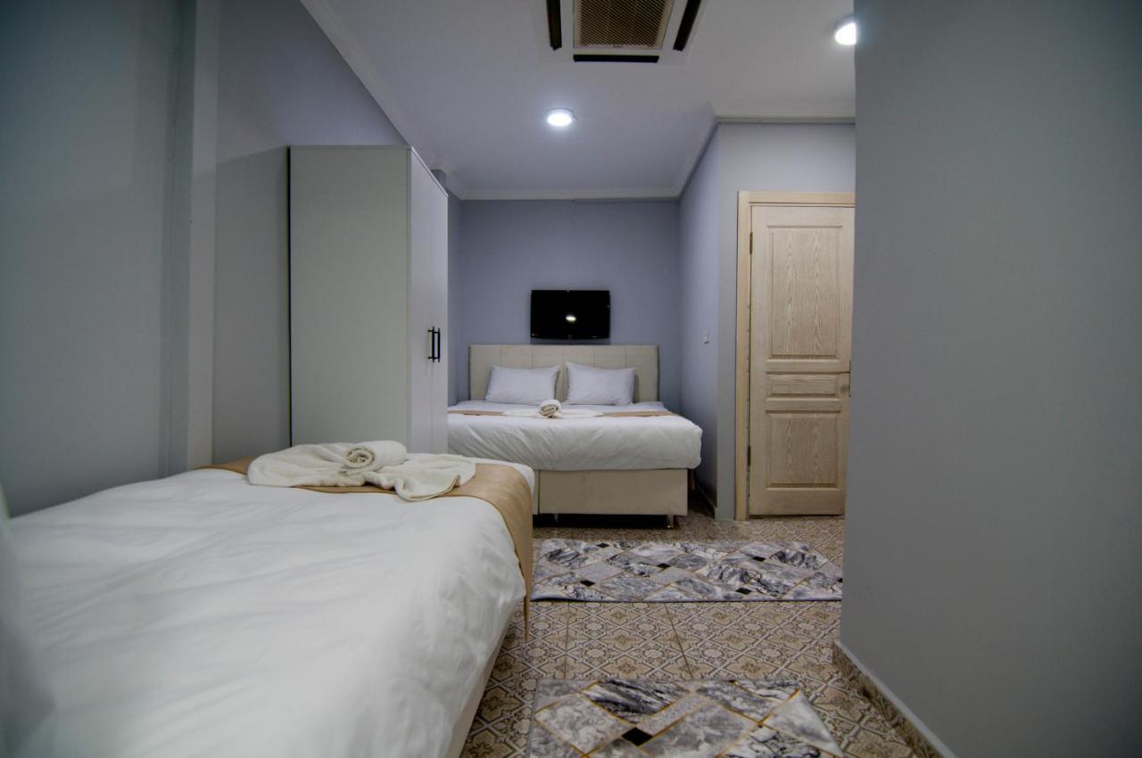 Istanbul Palace Hotel المظهر الخارجي الصورة
