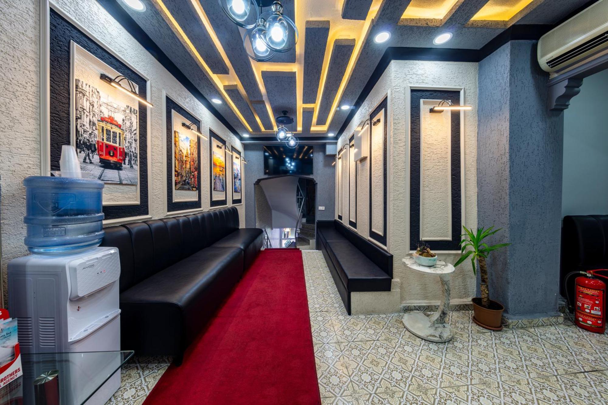 Istanbul Palace Hotel المظهر الخارجي الصورة