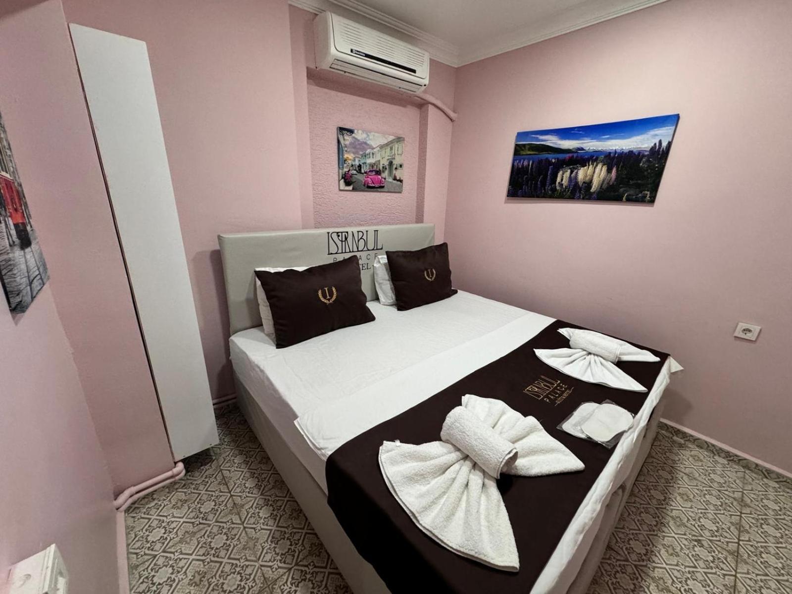 Istanbul Palace Hotel المظهر الخارجي الصورة