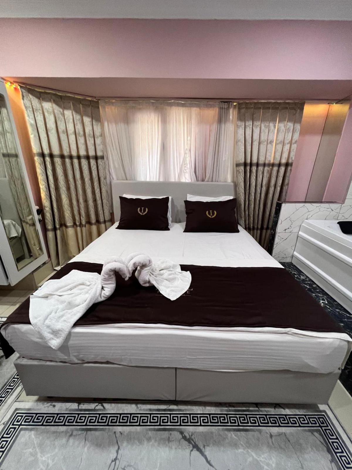 Istanbul Palace Hotel المظهر الخارجي الصورة